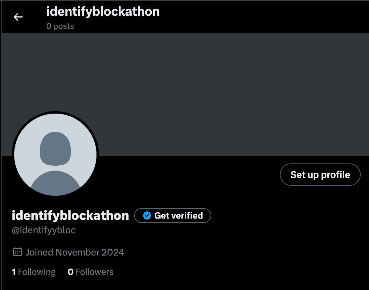 Social Profiles Image